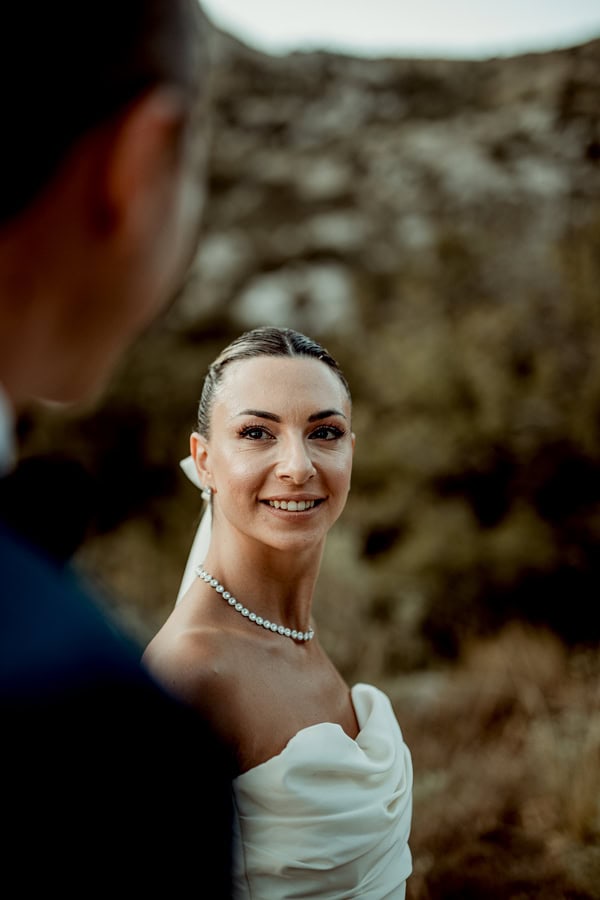 Fall Wedding Lefkada Lovely Natural Garden Style Aesthetic