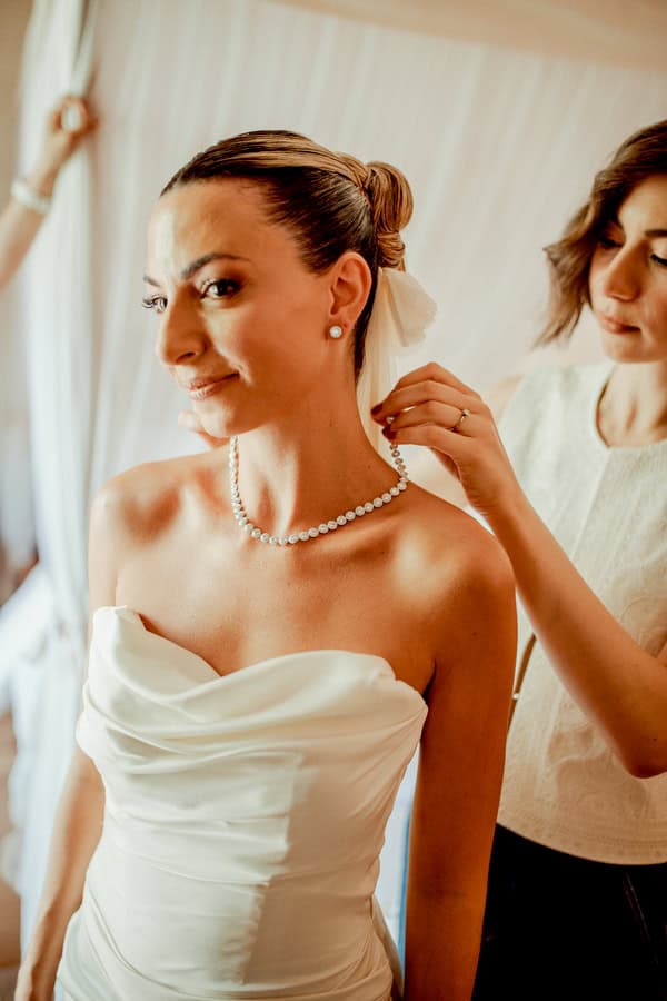 Fall Wedding Lefkada Lovely Natural Garden Style Aesthetic