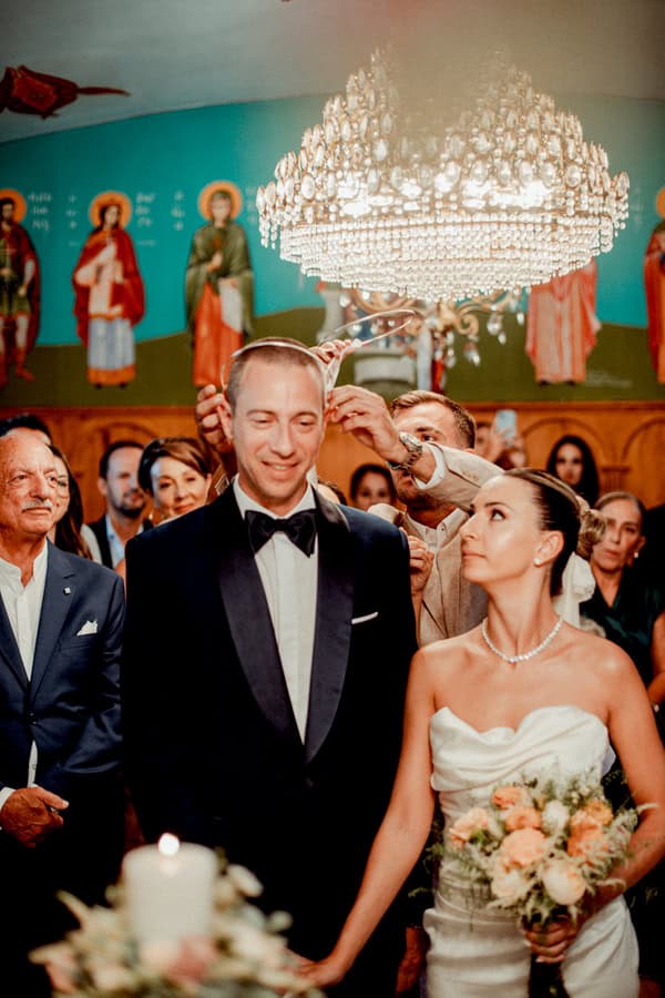 Fall Wedding Lefkada Lovely Natural Garden Style Aesthetic