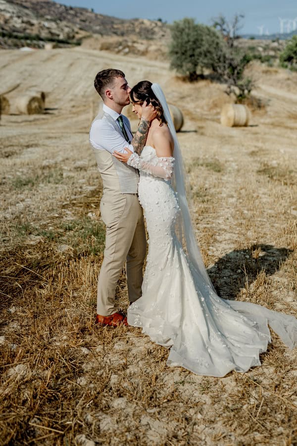 Garden Style Wedding Cyprus Lovely Details