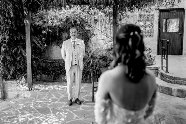 Garden Style Wedding Cyprus Lovely Details