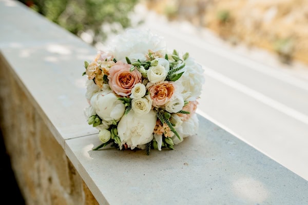Garden Style Wedding Cyprus Lovely Details