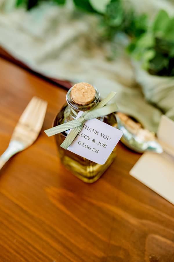 Garden Style Wedding Cyprus Lovely Details