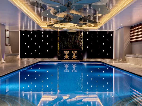 Hotel Grande Bretagne Wedding