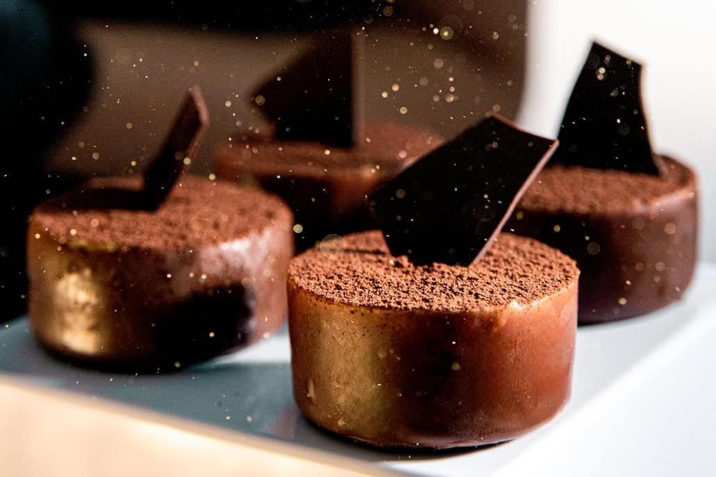 Mou Floon brings the art of French patisserie to your wedding