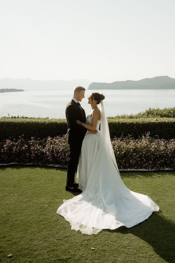 Refined Summer Celebration At Sea View By En Kipo