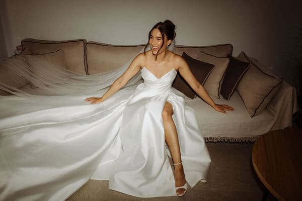 Refined Summer Celebration At Sea View By En Kipo