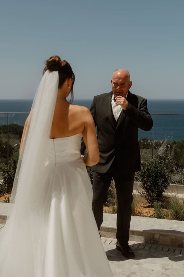 Refined Summer Celebration At Sea View By En Kipo