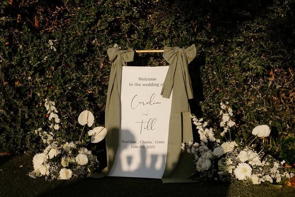 Refined Summer Celebration At Sea View By En Kipo