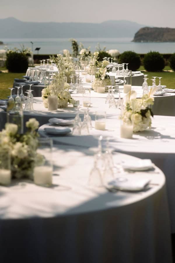 Refined Summer Celebration At Sea View By En Kipo