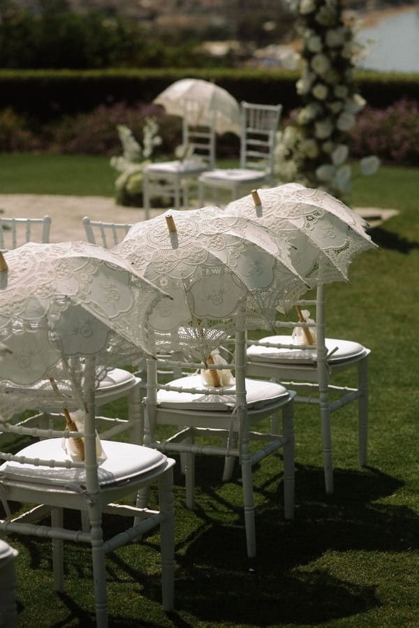 Refined Summer Celebration At Sea View By En Kipo