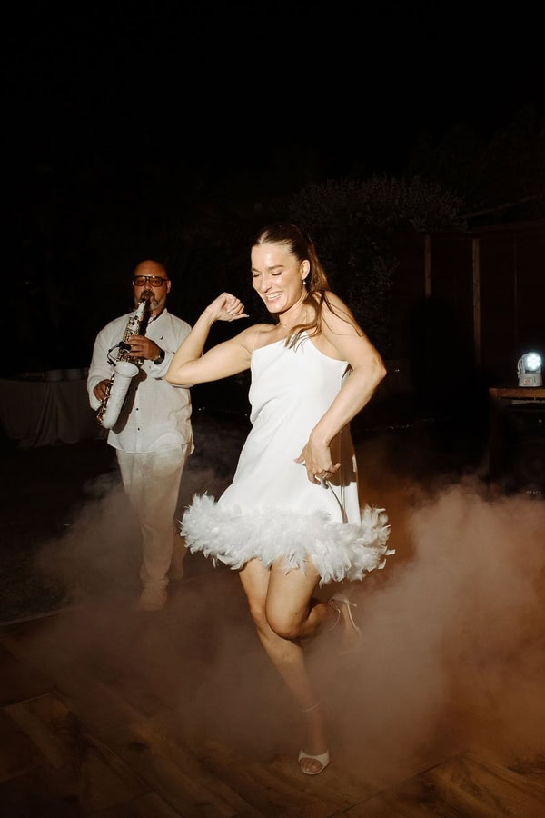 Refined Summer Celebration At Sea View By En Kipo