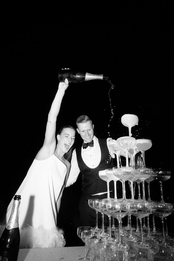 Refined Summer Celebration At Sea View By En Kipo