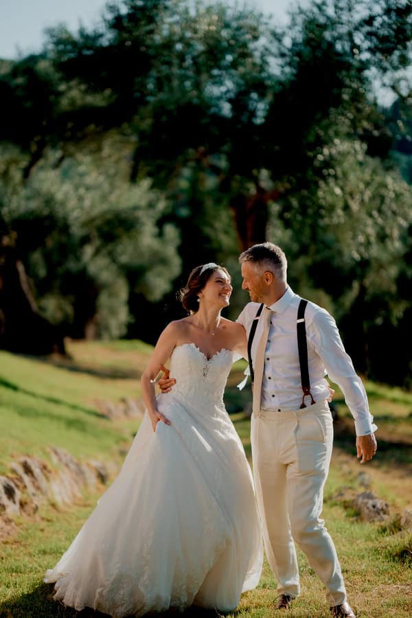 Romantic Destination Wedding Courti Estate