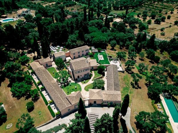 Romantic Destination Wedding Courti Estate