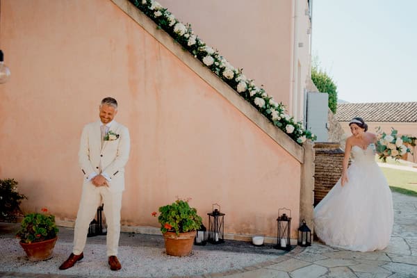 Romantic Destination Wedding Courti Estate