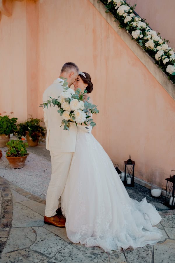 Romantic Destination Wedding Courti Estate