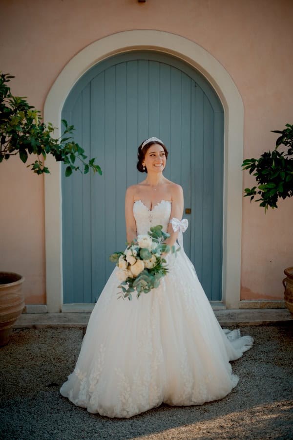 Romantic Destination Wedding Courti Estate