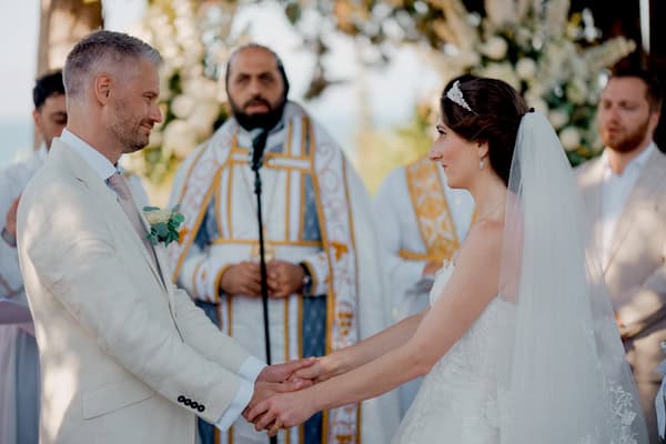 Romantic Destination Wedding Courti Estate