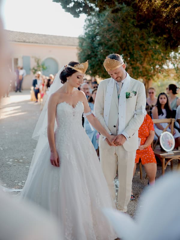 Romantic Destination Wedding Courti Estate