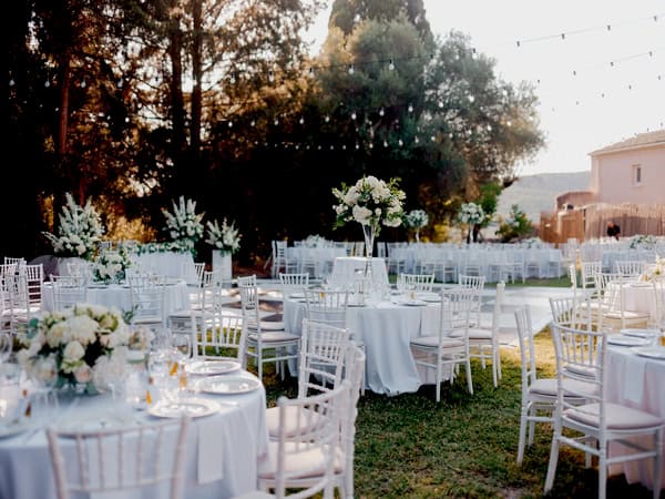 Romantic Destination Wedding Courti Estate