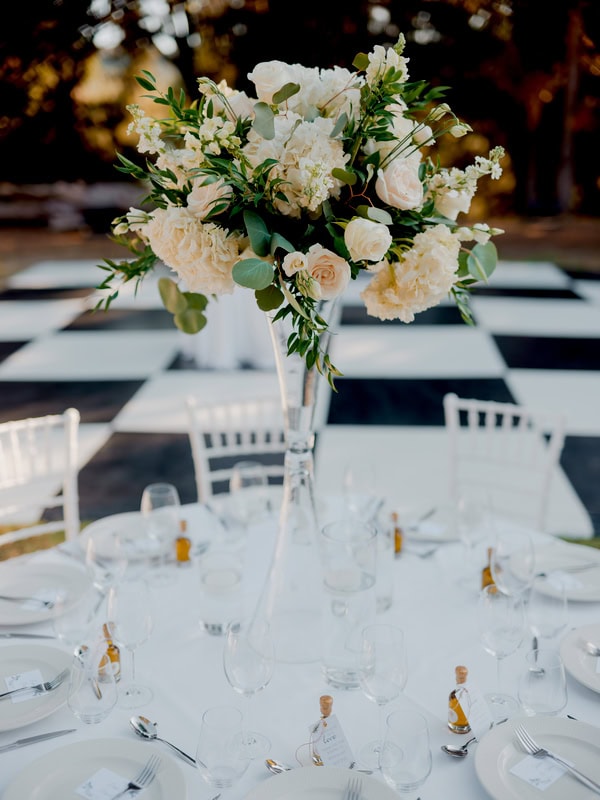 Romantic Destination Wedding Courti Estate