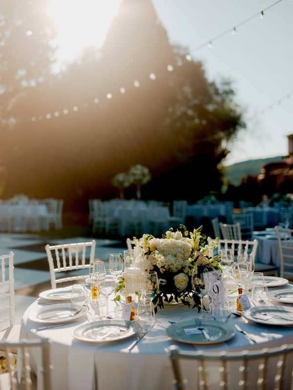 Romantic Destination Wedding Courti Estate