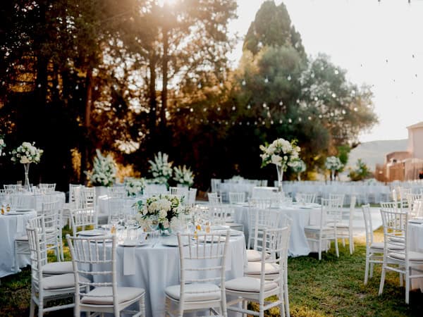 Romantic Destination Wedding Courti Estate
