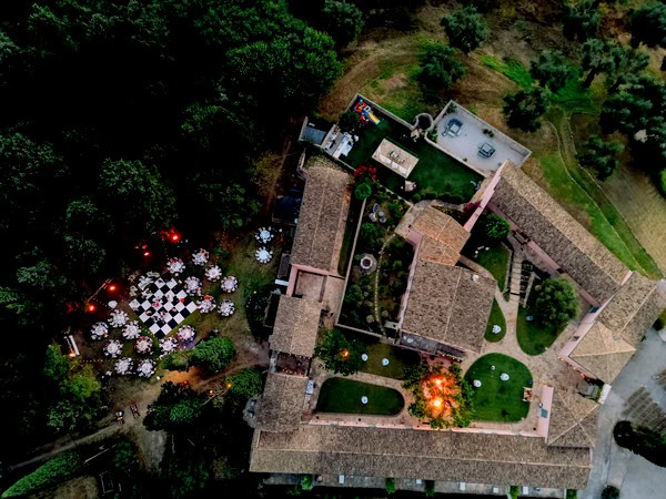 Romantic Destination Wedding Courti Estate