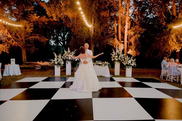 Romantic Destination Wedding Courti Estate