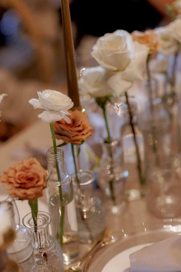 Romantic Destination Wedding Kefalonia Breathtaking Florals