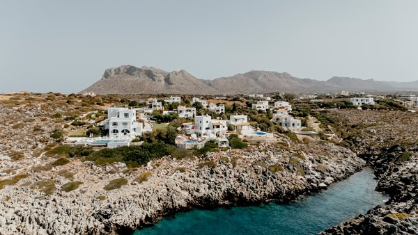 Serene Coastal Wedding With Rustic Mediterranean Details