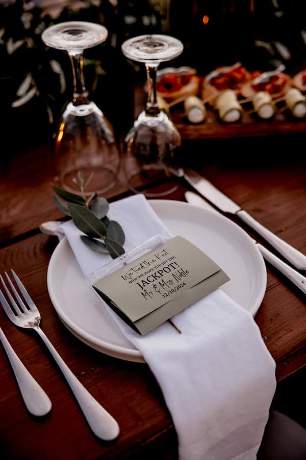 Serene Coastal Wedding With Rustic Mediterranean Details