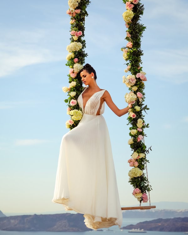 Soft Glam Bridal Makeup Efi Filitsi Completely Adore