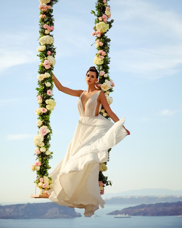 Soft Glam Bridal Makeup Efi Filitsi Completely Adore