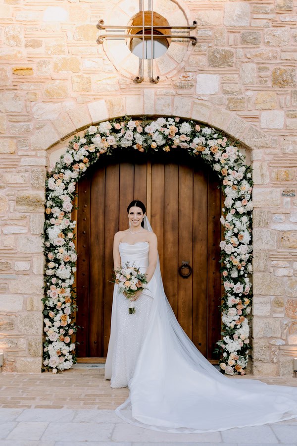 Spring Wedding Athens Romantic Pastel Decoration