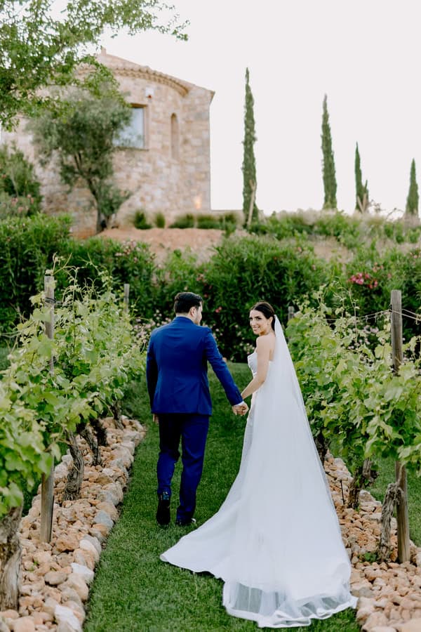 Spring Wedding Athens Romantic Pastel Decoration