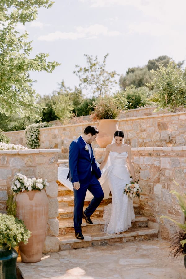 Spring Wedding Athens Romantic Pastel Decoration