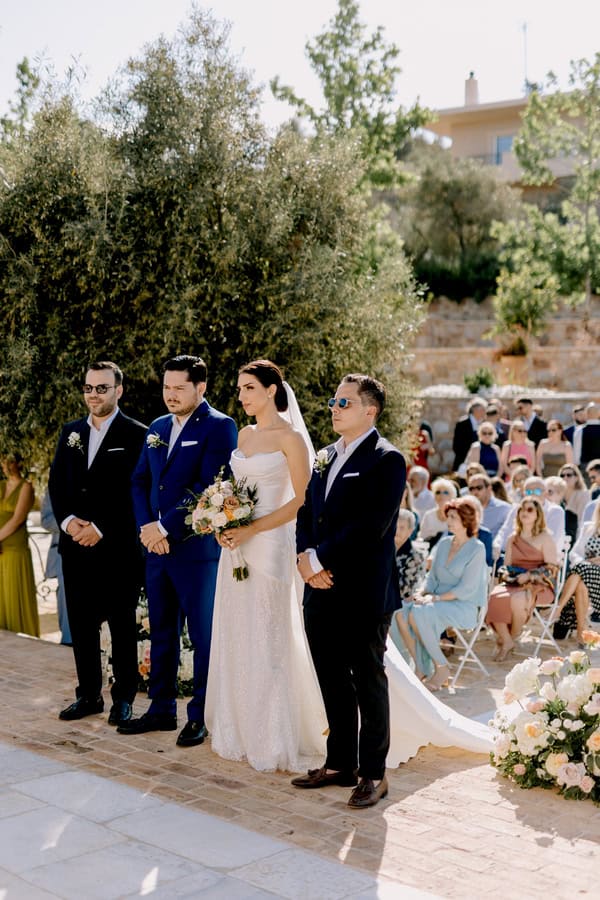 Spring Wedding Athens Romantic Pastel Decoration