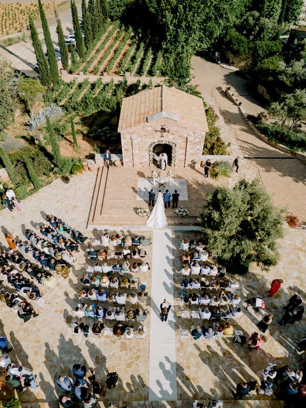 Spring Wedding Athens Romantic Pastel Decoration
