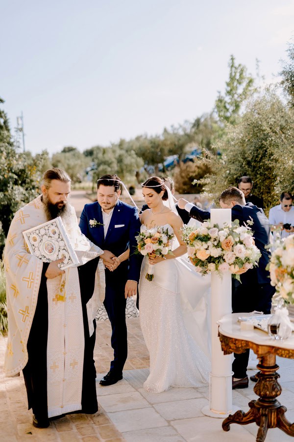 Spring Wedding Athens Romantic Pastel Decoration