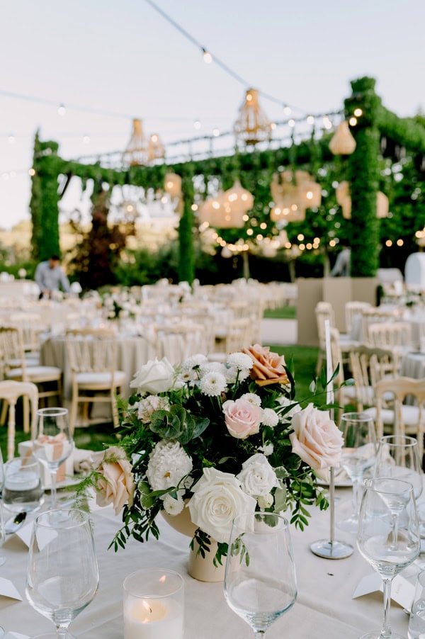 Spring Wedding Athens Romantic Pastel Decoration