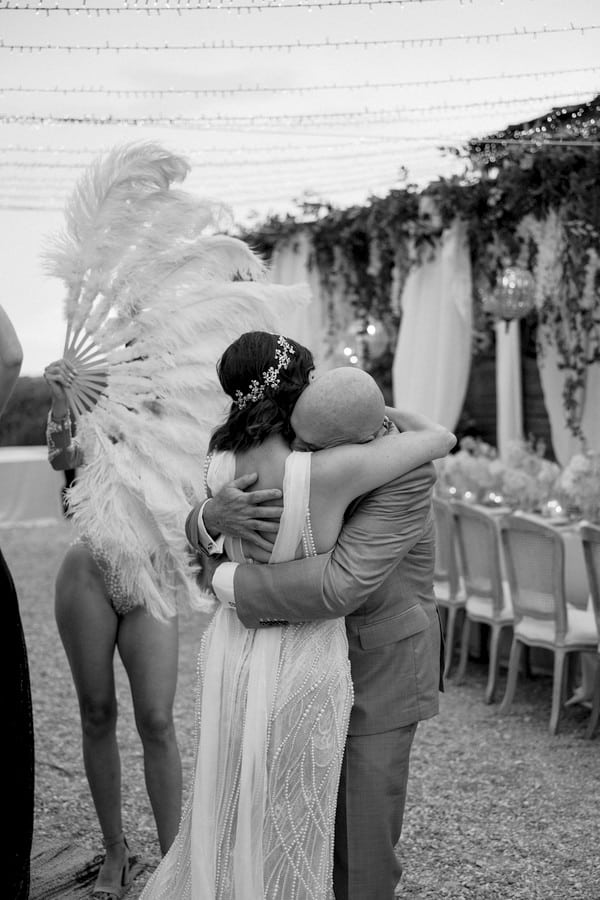 Summer Shoreline Wedding Bohemian Meets Romantic Touch