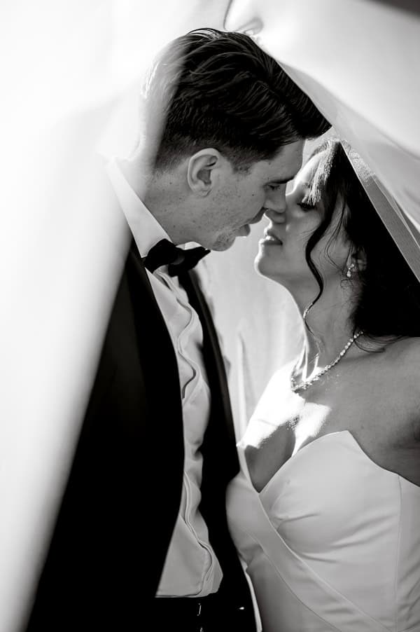 Summer Wedding Athens White Blooms