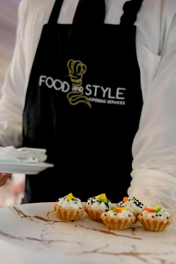 Summer Wedding Athens White Blooms