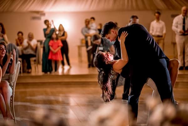 Summer Wedding Athens White Blooms