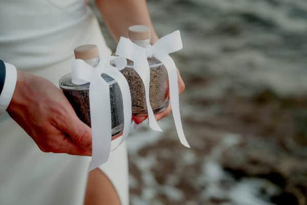 Summer Wedding Athens White Blooms