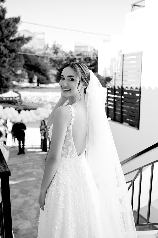 Summer Wedding Ktima Orizontes White Details