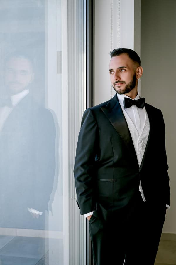 Summer Wedding Ktima Orizontes White Details