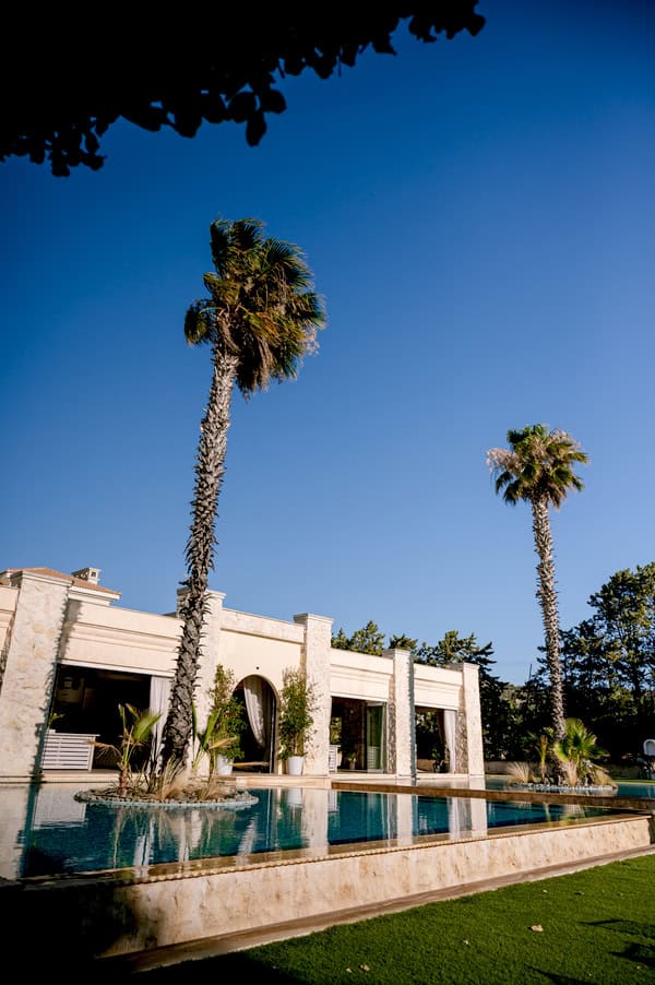 Summer Wedding Ktima Orizontes White Details